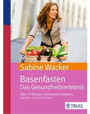 Produktbild von Basenfasten. Das Gesundheitserlebnis