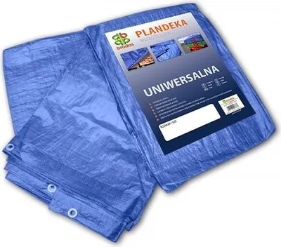 Immagine prodotto di BRADAS 60g foglio impermeabile 2x2m BLU BR-PL2_2