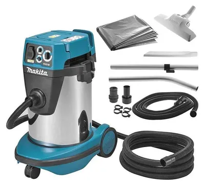 Image de Aspirateur MAKITA VC3211MX1 32l 1050 W 220mbar