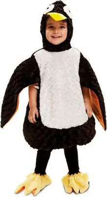 Produktbild von Verkleidung für Kinder My Other Me Pinguin (3 Stücke) - 1-2 Jahre