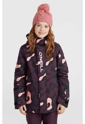 Produktbild von O'Neill Kinder Skijacke O'riginals Snow Jacket Schwarz 164