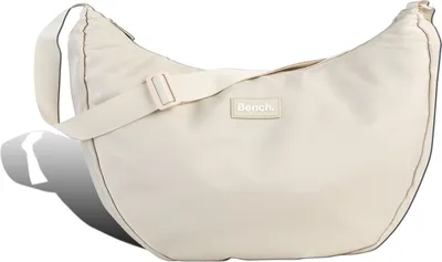 Image de Bench sac beige blanc nylon D2OTI312N