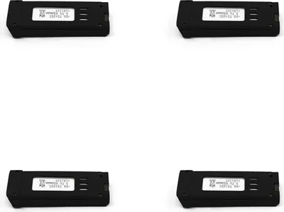 Obrázek produktu pro 3.7V 850MAH Baterie pro eachine E58 Kvadkopter Drone640J