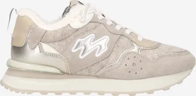 Produktbild von MRP MRP47 V.53, Warmfutter, Schnürschuhe in Beige für Damen, Größe 36