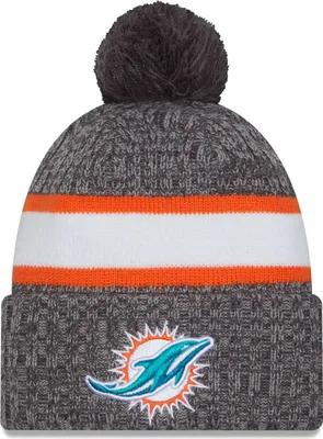 Produktbild von New Era NFL SIDELINE Winter Mütze Miami Dolphins 2023/24