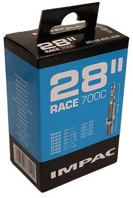 Image de IMPAC Schlauch, 28-622, 28 x 1.10, 32-622, 28