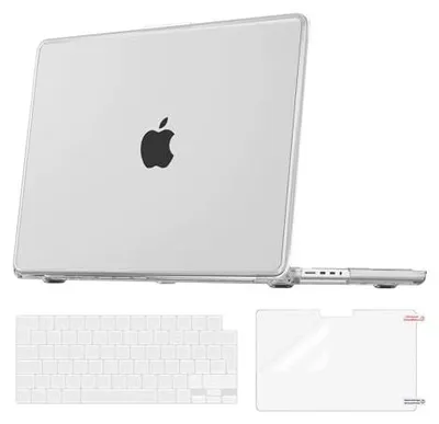 Zdjęcie produktu dla Etui macbook pro 14 cali M5 M4 M3 M2 M1 twarde pokrowce