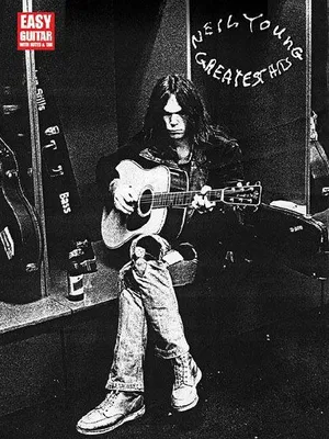 Produktbild von Neil Young - Greatest Hits