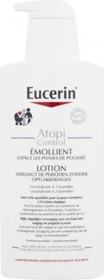 Produktbild von Eucerin Milch AtopiControl 12% Omega Beruhigende Lotion