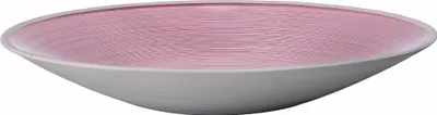 Produktbild von Rosenthal Schale 31 cm flach Pink 69212-321664-45731