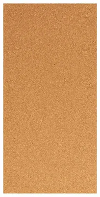 Produktbild von vidaXL Korkplatte 12 pcs 100 x 50 x 1 cm Kork Braun