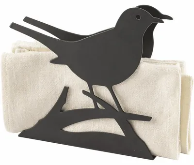 Imagen del producto de WILDLIFEGARDEN: Soporte para folletos "Amsel" (WG7768)