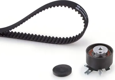 Produktbild von Gates K018PK1753HD Keilrippenriemensatz