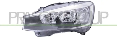Produktbild von PRASCO Scheinwerfer Hauptscheinwerfer Links für BMW X3 (F25) BM8064904