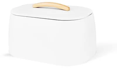 Produktbild von Brotkasten MAESTRO MR-1675-WHITE Weiß