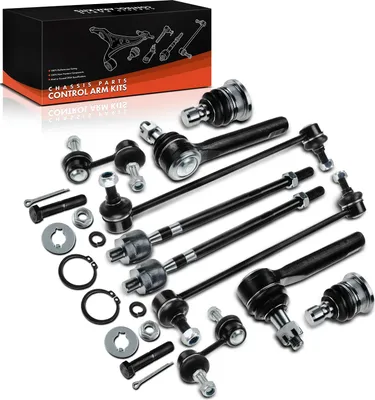 Immagine prodotto di Frankberg 1x set di bracci oscillanti asse anteriore per Nissan Quest V42 3.5L 2003-2009