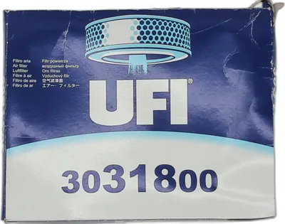Produktbild von UFI 30.318.00 Auto-Luftfilter