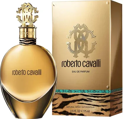 Produktbild von Roberto Cavalli Eau de Parfum 75 ml Eau de Parfum Spray