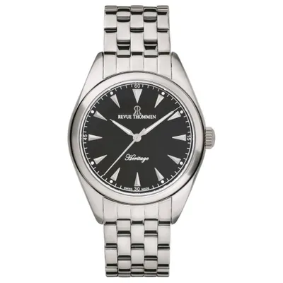 Produktbild von Revue Thommen - 21010.2138 - Armbanduhr - Herren - Automatik - Heritage