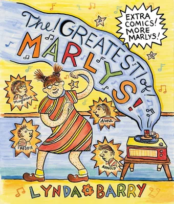 Produktbild von The Greatest of Marlys