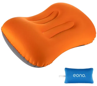 Productafbeelding van Opblaasbaar reiskussen voor camping, ultralicht en ergonomisch, voor kamperen en wandelen