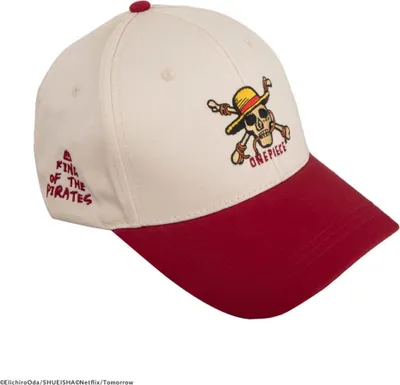 Produktbild von One Piece Baseball Cap - Ruffy