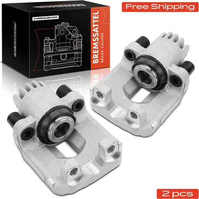 Produktbild von Frankberg 2x Bremssattel Hinterachse für BMW 5er Touring E39 1996-2004 1996-2004
