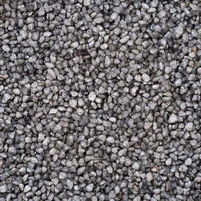 Immagine prodotto di Granuli decorativi grigi di Ø 2 - 3 mm come vasi, vaschette, decorazioni a spaglio