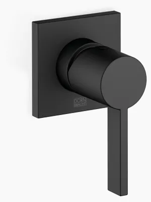 Produktbild von Dornbracht 36060670-33 UP-Einhandbatterie mit Abdeckplatte