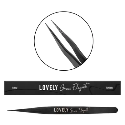 Image de Extension de cils Pince à cils Pince à cils de Lovely, Standard Straight