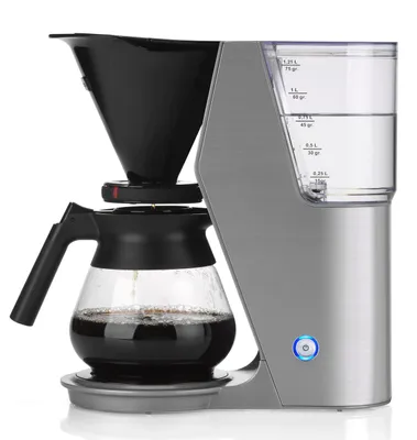 Zdjęcie produktu dla Espressions EP1034, Przelewowy ekspres do kawy, 1,25 l, Kawa mielona, 1550 W, Stal nierdzewna, Czarny