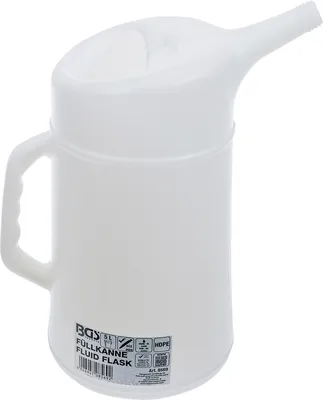 Produktbild von BGS 8569 Füllkanne, 5 L