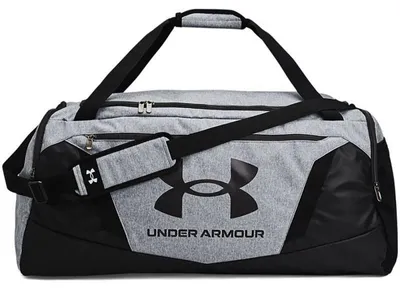 Image de Sac de sport Under Armour undeniable Duffle 5.0 L Gris