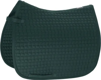Produktbild von Eskadron Schabracke Baumwolle, Größe:Pony Dressur, Farbe:racinggreen