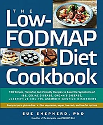 Obrázek produktu pro The Low-Fodmap Diet Cookbook