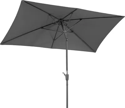 Zdjęcie produktu dla Schneider parasol TUNIS 270x150 cm antracytowo-szary 742-15