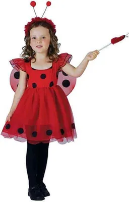 Immagine prodotto di Vestito per carnevale - Taglia coccinella. S