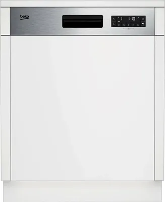 Image de Lave-vaisselle 60cm 14couverts 44db tout intégrable - Beko - BDSN26430X -