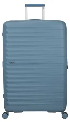 Produktbild von American Tourister FASTFORWARD SPINNER 82/31 TSA EXP STEEL BLUE