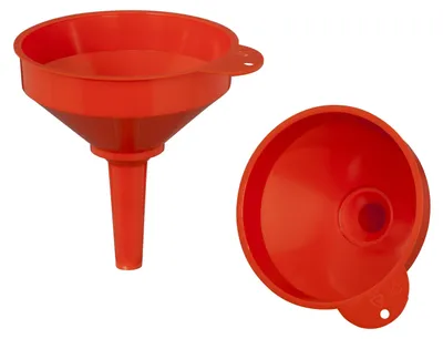 Immagine prodotto di Imbuto di plastica Ravenol senza setaccio 150 mm