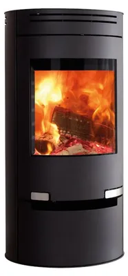 Produktbild von Aduro Kaminofen | Aduro 1.1 | Stahl Schwarz | 6 kW