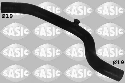 Produktbild von SASIC Kühlerschlauch Wasserschlauch für OPEL Vivaro A Kastenwagen (X83) 3404136