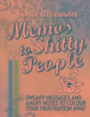 Zdjęcie produktu dla Memos to Shitty People