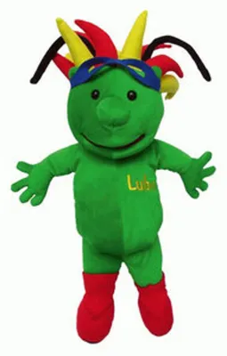 Obrázok produktu pre Maňuška na ruku "Lubo