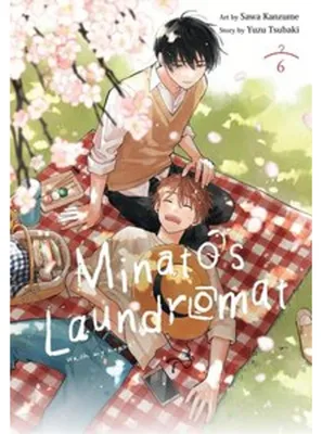 Obrázok produktu pre Minato's Laundromat, Vol. 6