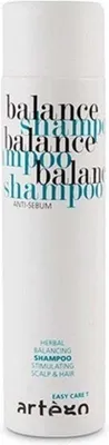 Produktbild von Artègo Easy Care T Balance Shampoo reinigendes Shampoo für empfindliche Kopfhaut 250 ml