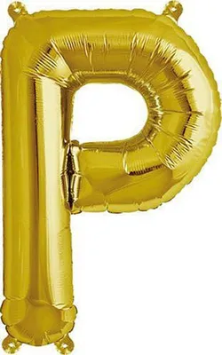 Image de Ballon de baudruche P or