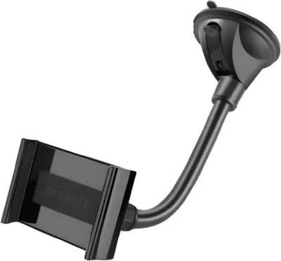 Immagine prodotto di Cygnett DashView Flex Supporto attivo Telefono cellulare/smartphone Nero