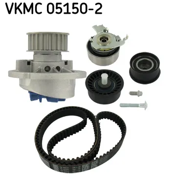 Produktbild von SKF VKMC 05150-2 Zahnriemensatz + Wasserpumpe für OPEL VECTRA B (36) VECTRA B Caravan (31) VECTRA B CC (38) Astra F Classic CC (T92)