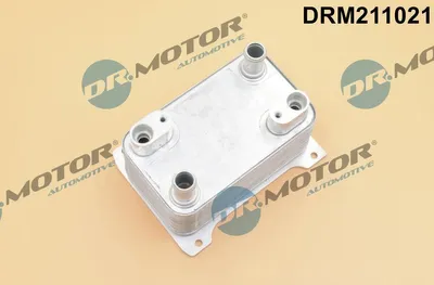 Produktbild von DR.MOTOR AUTOMOTIVE Ölkühler Automatikgetriebe DRM211021 für VW Passat Variant (3C5)
